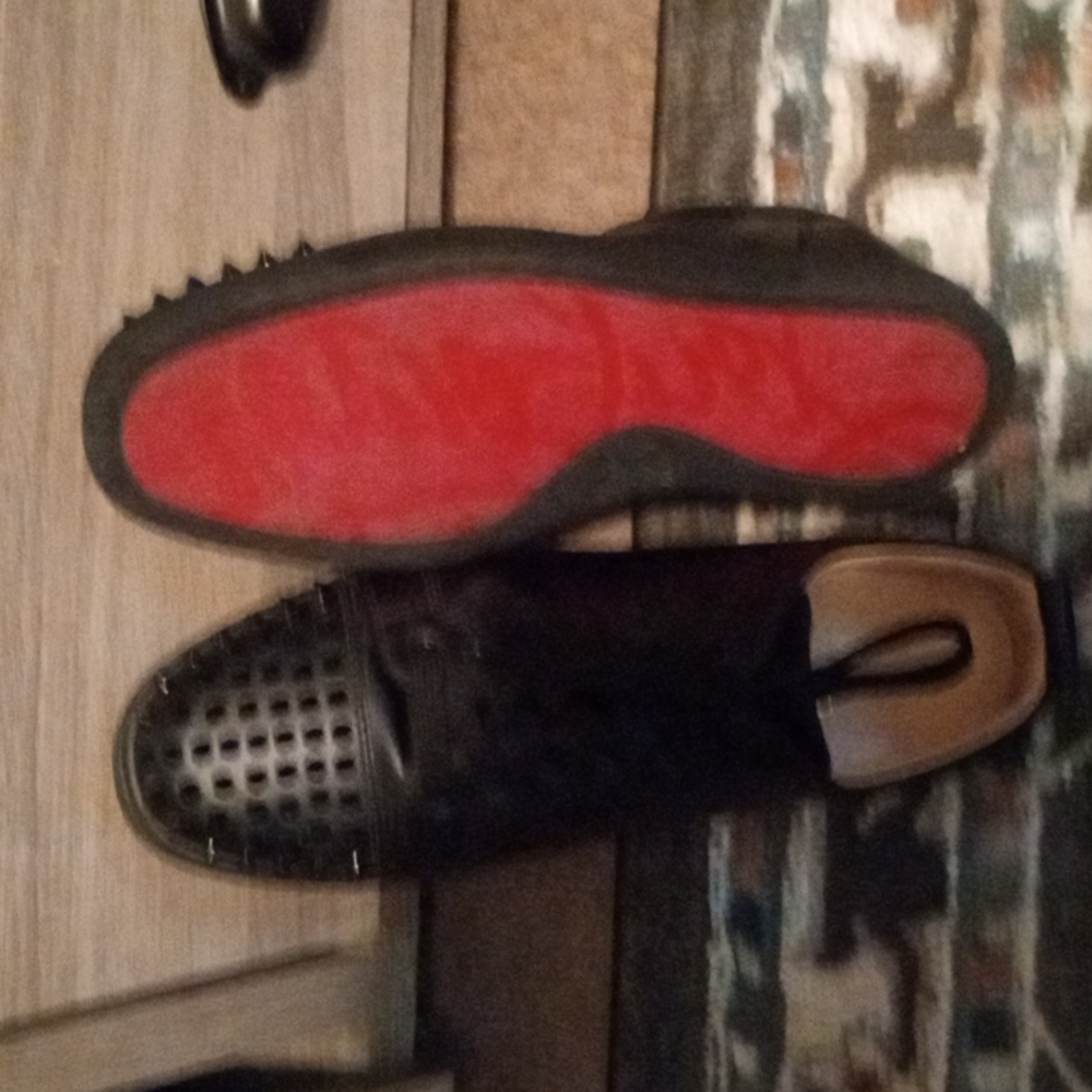 Shoe Red bottoms